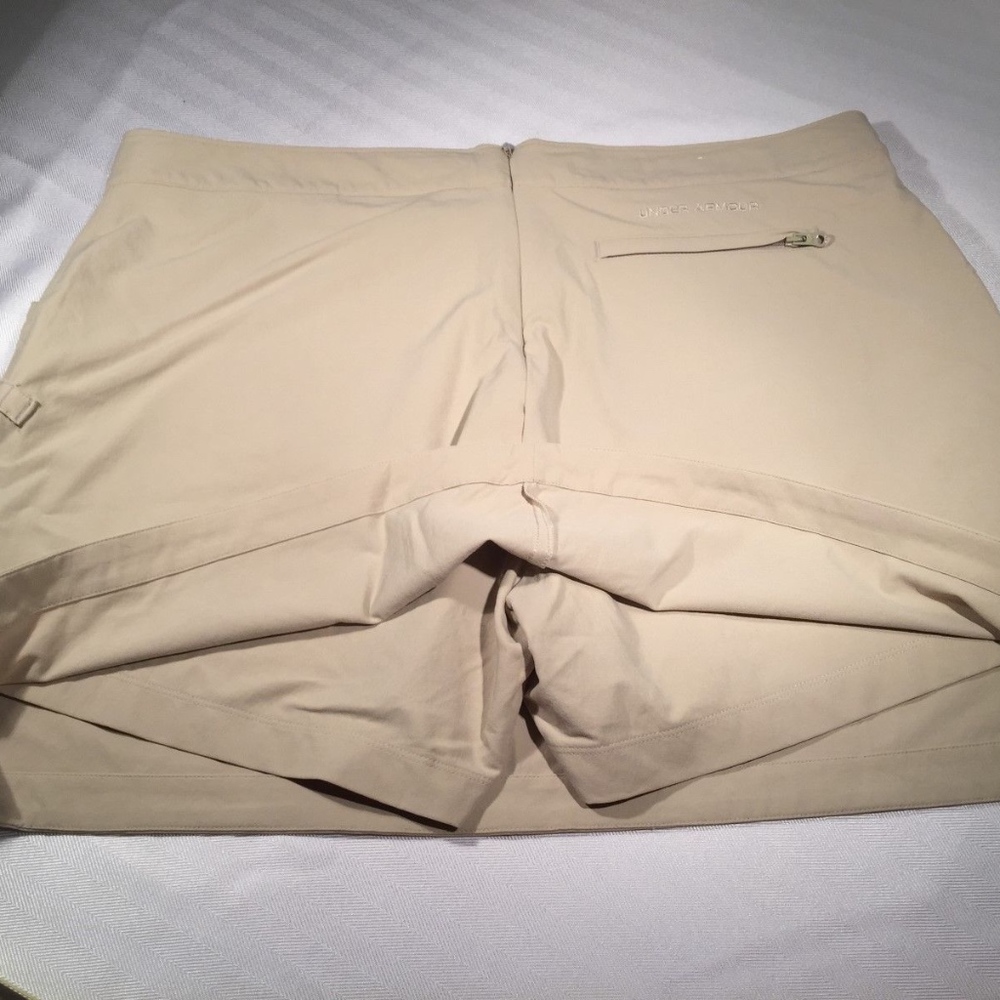 Women's Under Armour Performance Stretch Sz 14